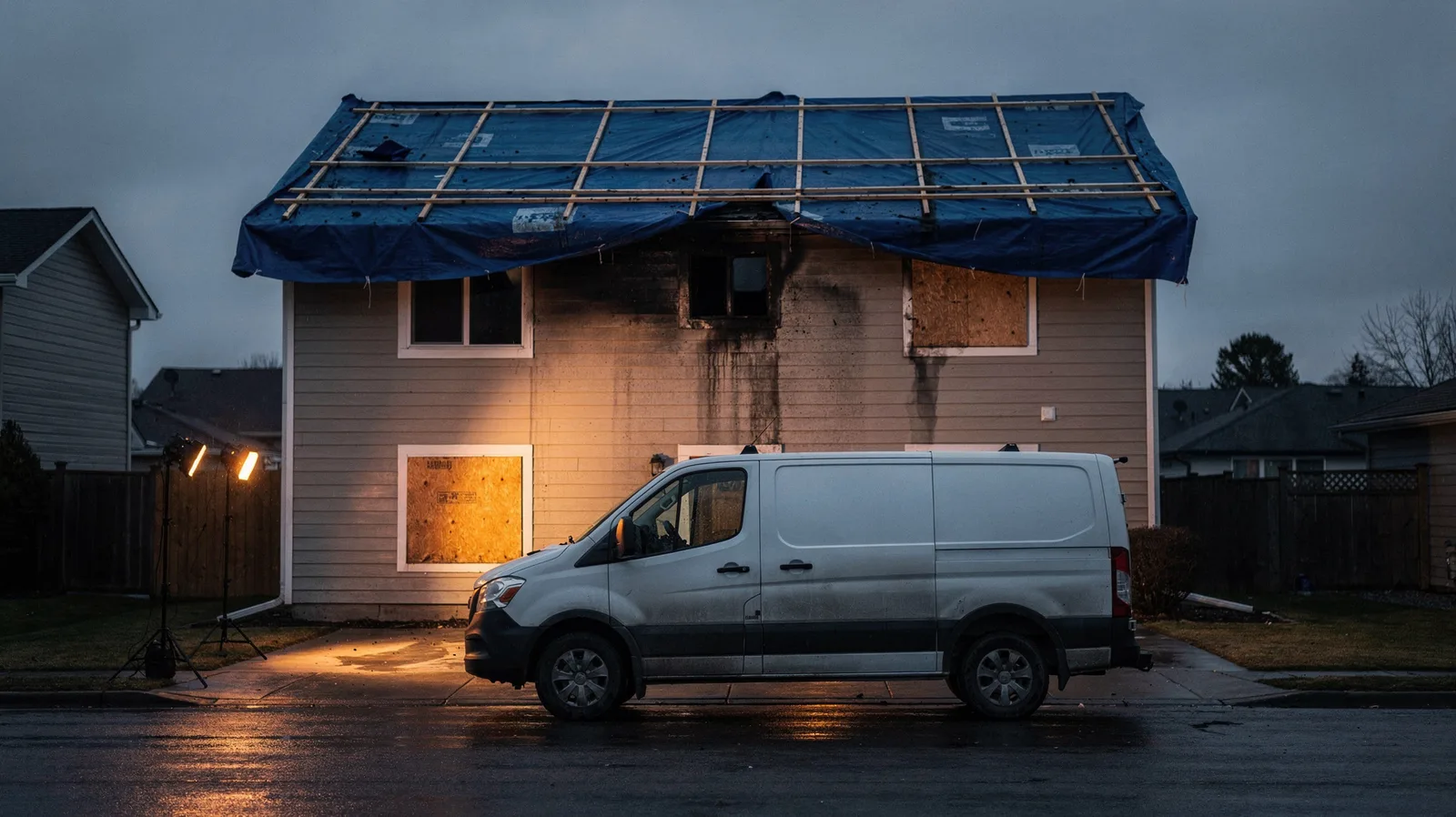 Fire Damage Restoration in Lane City, TX near me